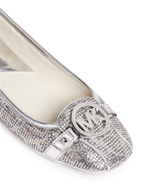 michael kors women's flats.